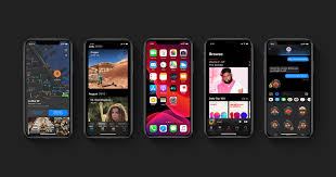 Ios 13 Apple