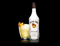Malibu coconut rum, malibu pineapple rum, malibu mango rum, orange juice, grenadine syrup. Malibu Rum Prices And Flavors Updated 2020 Thefoodxp