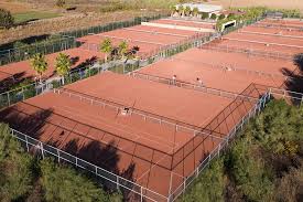 Our daily vigorous training schedule is composed of: Tenniscamp An Der Turkischen Riviera Tennisurlaub Patricio Travel