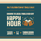 Cheers to Local Trails Happy Hour