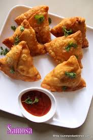 Samosa Recipe Punjabi Aloo Samosa Recipe Yummy Indian Kitchen Recipe Samosa Recipe Indian Food Recipes Indian Snack Recipes