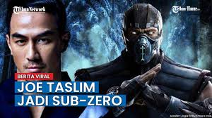 Movie online dan ganool subtitle indonesia download streaming dunia21. Ini Penampilan Joe Taslim Sebagai Sub Zero Dalam Film Mortal Kombat 2021 Youtube