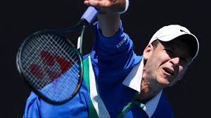 34 top posición de la clasificación: Atp W Dubaju Hubert Hurkacz Odpadl W 1 8 Finalu Polsat Sport