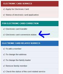 How To Correct Tamil Nadu Smart Ration Card Details Online