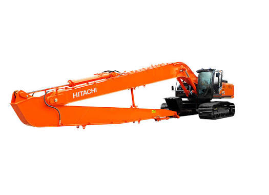 Hitachi ZX350LC Excavator
