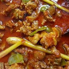 Azie kitchen 56.044 views2 year ago. Asam Pedas Daging Tetel Nurul Aiman Catering Facebook