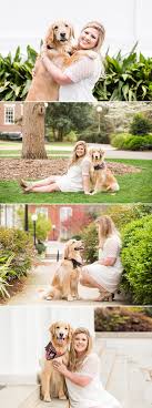 Omg Graduation Photos With Your Dog Yes Please Loved This Uga Senior Session Athens Georgia Photograph Dog Photoshoot Graduation Photos Senior Pictures