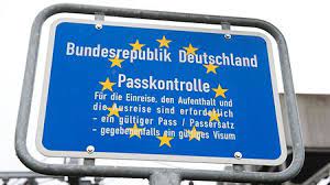 Während dieser quarantäne ist es nicht erlaubt, das haus oder die wohnung zu verlassen oder besuch zu empfangen. Visa Und Einreise Nach Deutschland Auswartiges Amt