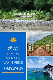 Mana tidaknya, dengar sahaja langkawi, pasti terbayang pinggan mangkuk yang ianya adalah kegemaran untuk sang isteri dan sang ibu. 10 Tempat Menarik Wajib Pergi Di Langkawi