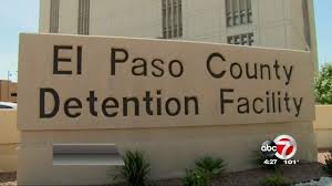 40 Inmates 5 Officers At El Paso County S Jails Test Positive For Virus Kvia