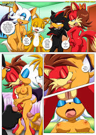 Swingers Porn Comics [Palcomix] (Sonic The Hedgehog) Rule 34 Comics –  R34Porn