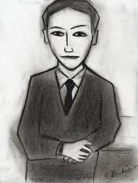 Sold at Auction: Reuben Robert Kramer, Group of nine unframed Reuben Kramer  drawings