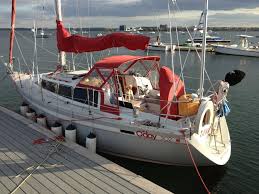 1989 Oday 302 Sailboat For Sale In Massachusetts