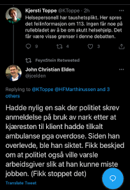 Fredericia pudser politiet på sag mod tidligere borgmester kommunaldirektør indstillet til fyring. Sander Wold Cyanidewild Twitter