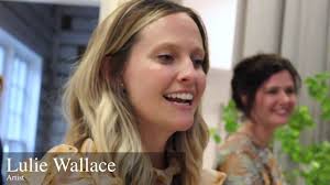 Art Over Dinner: Lulie Wallace and Raven Roxanne