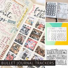 Reading trackers and logs today we're looking at 8 ideas for reading logs and reading trackers. Document What Your Life Looks Like Now With These Bullet Journal Tracker Ideas