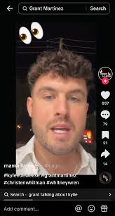 Grant Martinez/Kylee Deweese "last straw" : r/tiktokgossip