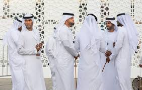 Check spelling or type a new query. Abu Dhabi United Arab Emirates December 8th 2017 Emirati Men In Traditional Clothing Stock Photo Picture And Royalty Free Image Image 92142938