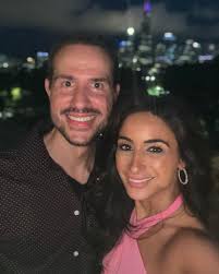 What a wonderful night with tremendously wonderful people celebrating the  most lovely human, @cynlovesdm!!! THANK YOU for a night of laughs, food,  drinks and more drinks 🤣 Love you all! ❤️