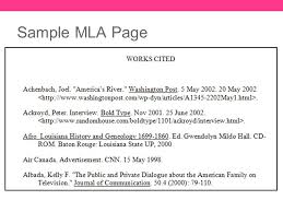 We did not find results for: Mla Format Resources Sample Page And Citation Examples Ppt Download