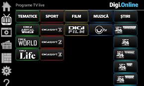 Digi sport 4 is a romanian sports television since 2009. Rcs Rds Launches App For Its Online Entertainment Platform Business Review
