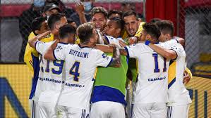 River incorporó seis jugadores en este mercado de pases y uno de ellos fue un delantero, no briasco, sino que agustín fontana, quien se encontraba en conflicto con banfield. Boca Juniors River Plate Enjoy Wins In Copa Diego Maradona Plus Sunday Highlights Video Golazo Argentino