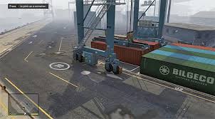 Stand a chance of winning the tournament, 'cos that is our aim after all. Gta 5 Scouting The Port Mission Walkthrough Gta 5 Guide Gamepressure Com