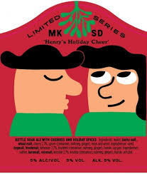 Henry's Holiday Cheer