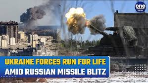 VIDEO:Russia Burns Ukraine's Bomb-Making Plant,Says Over 1,700 Kyiv Troops  Killed in Decisive Strike - YouTube