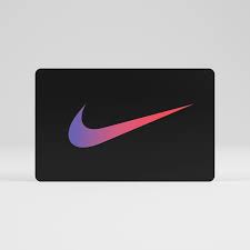 I do not want to put in a credit card, i would like to use the gift card. Nike Gift Cards Check Your Balance Nike Com