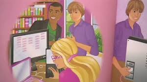 Oregon scientific barbie learning game instruction … Computer Engineer Barbie Gets Backlash For Needing Man S Tech Help Abc7 San Francisco