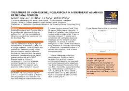 Dan dalton / getty images assessing complete response to treatment Pdf Treatment Of High Risk Neuroblastoma In A Southeast Asian Hub Of Medical Tourism