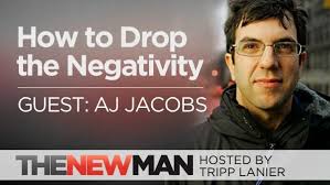 AJ Jacobs Thanks a Thousand