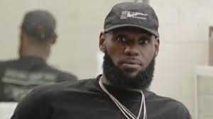 LeBron James Admits He Had to Adjust to Being Around White People |  Entertainment Tonight