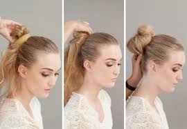 This digital photography of how use doughnut make bun has dimension 909x698 pixel. How To Make A Donut Bun