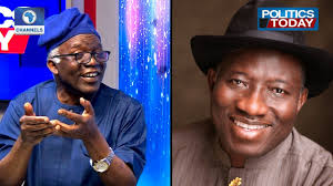 VIDEO: Why Jonathan Can't Run For Presidency