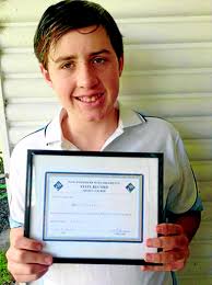 Singleton 2015 Sports Star Awards