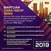 Terdapat 4 cara anda buat semakan online bsh 2020 sebagai seorang penerima. 1