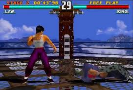 Tekken 3 Game Download Free For Pc Windows 7 8 10 Ocean Of Games