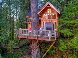 Tree house hotels and cabins are calling! Luxury Treehouse With Wrap Around Deck 2019 Hgtv S Ultimate House Hunt Hgtv