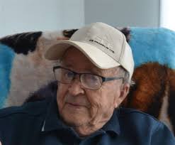 Dennis George Percy Ingram Obituary