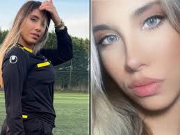 Escándalo: expulsan de por vida a una árbitra luego que se filtrara un  video sexual con un directivo de la UEFA | DSPORTS Fútbol