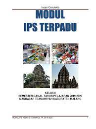 Lks ipa kelas viii semester 1 kurikulum 2013 revisi 2017. Modul Ips Kelas Viii