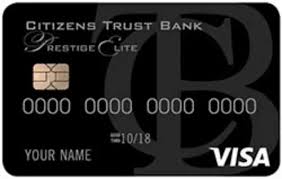 Check spelling or type a new query. Citizens Trust Bank Visa Prestige Elite Credit Card Review Credit Card Karma