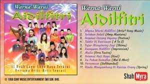 0 ratings0% found this document useful (0 votes). Warna Warni Aidilfitri Various Artists Youtube