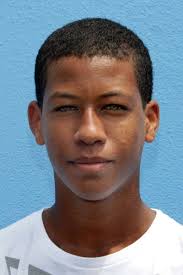 Bermudian footballer signs pro terms in UK