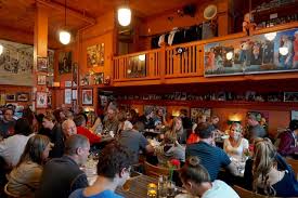 Interior View Of Pagliacci S Restaurant In Victoria Bc Great Restaurants Restaurant Pagliacci