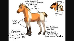 Pin By Sorvete55 On Animal Spirit The Horse Spirit And Rain Cimarron