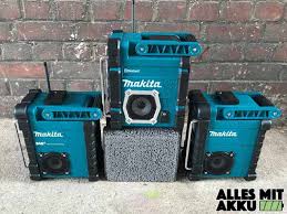 40v max xgt or electric jobsite radio with blu. Makita Baustellenradio Test Die Besten Modelle Im Test