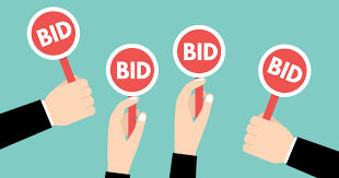 She bid at the auction for the old chair. A Rundown Of Your Google Ads Automated Bid Options
